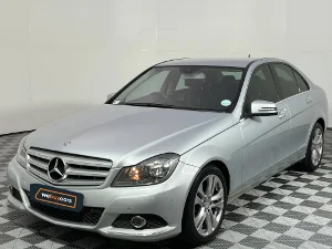 Used 2012 Mercedes-Benz C-Class C200 Avantgarde AMG Sports