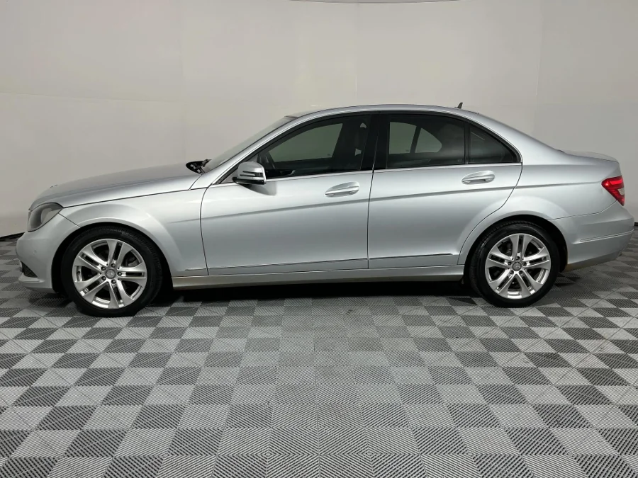 Used 2012 Mercedes-Benz C-Class C200 Avantgarde AMG Sports - WeBuyCars Germiston Used 2012 Mercedes-Benz C-Class C200 Avantgarde AMG Sports - WeBuyCars Germiston