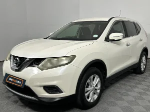 Used 2016 Nissan X-Trail 2.0 XE Used 2016 Nissan X-Trail 2.0 XE