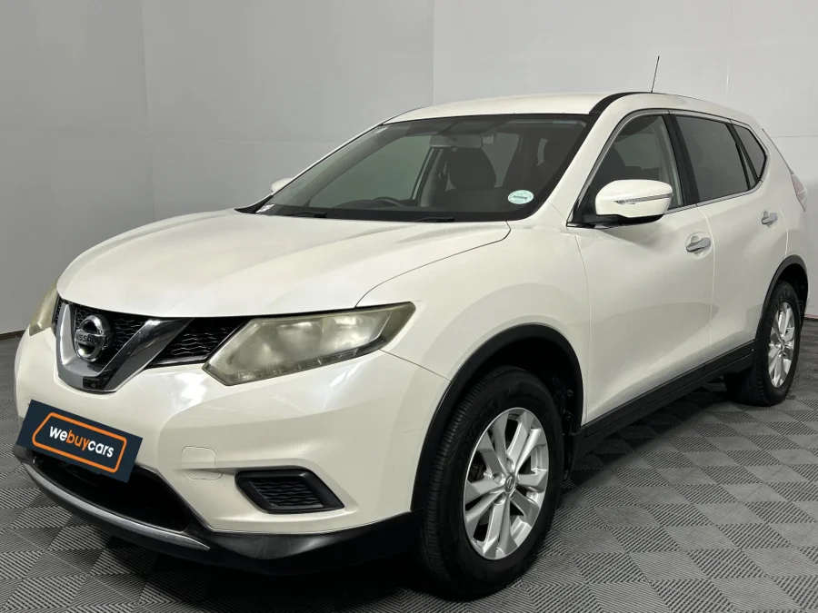 Used 2016 Nissan X-Trail 2.0 XE - WeBuyCars Lansdowne Used 2016 Nissan X-Trail 2.0 XE - WeBuyCars Lansdowne