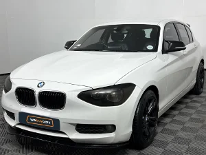 Used 2013 BMW 1 Series 116i 5-door