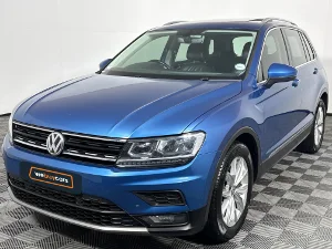 Used 2018 Volkswagen Tiguan 1.4TSI Comfortline R-Line