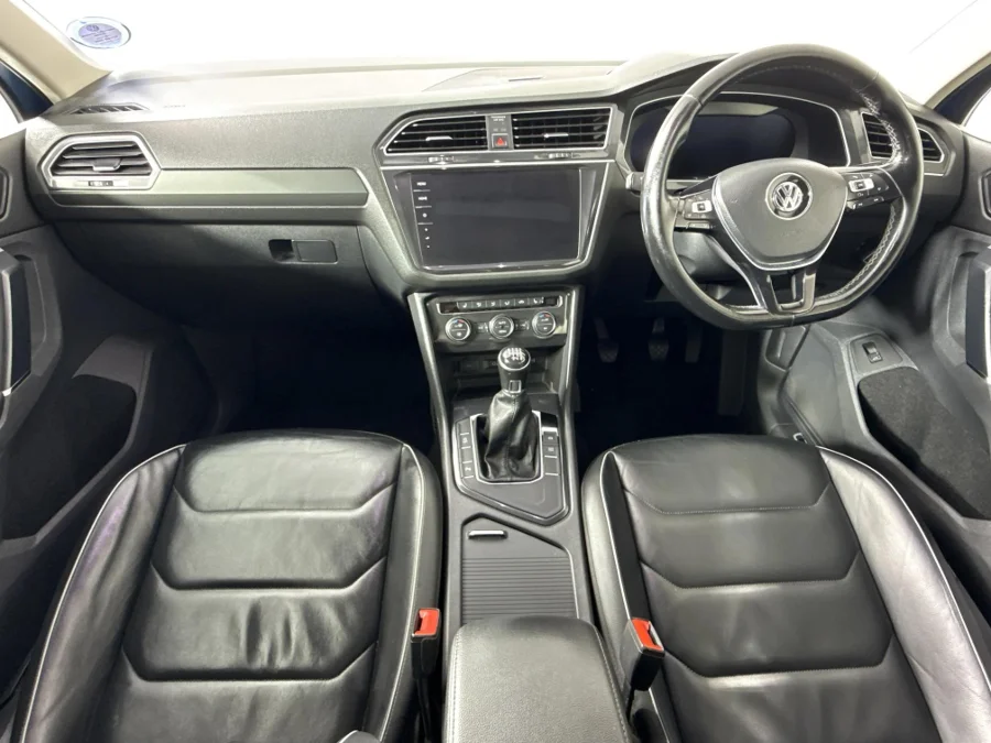Used 2018 Volkswagen Tiguan 1.4TSI Comfortline R-Line - WeBuyCars  Witbank