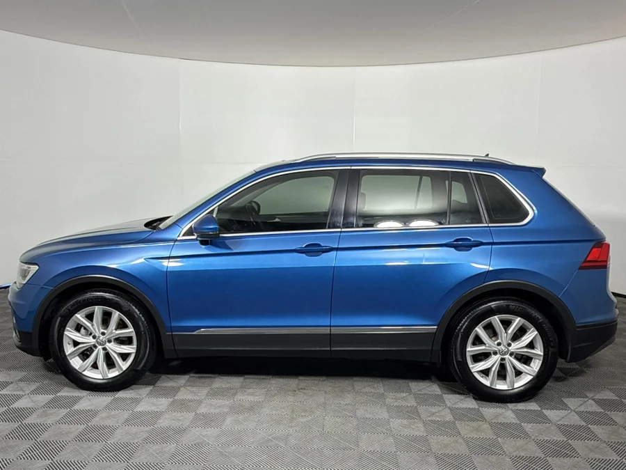 Used 2018 Volkswagen Tiguan 1.4TSI Comfortline R-Line - WeBuyCars  Witbank