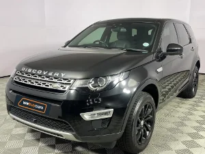 Used 2019 Land Rover Discovery Sport HSE Luxury TD4 Used 2019 Land Rover Discovery Sport HSE Luxury TD4
