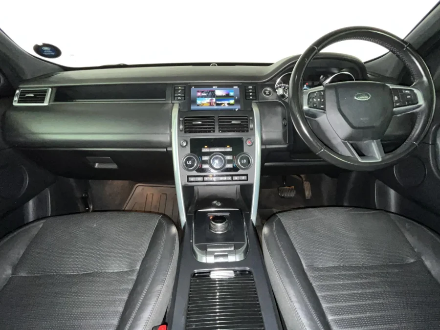 Used 2019 Land Rover Discovery Sport HSE Luxury TD4 - WeBuyCars Montana
