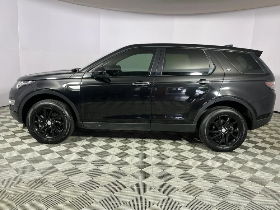 Used 2019 Land Rover Discovery Sport HSE Luxury TD4 - WeBuyCars Montana