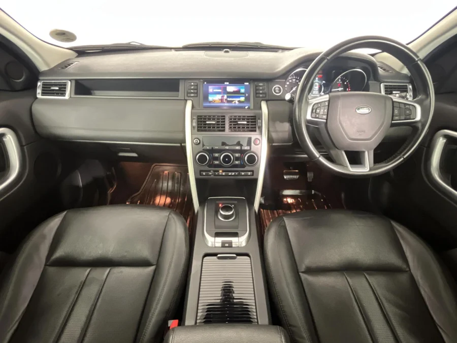 Used 2018 Land Rover Discovery Sport HSE TD4 - WeBuyCars Midstream