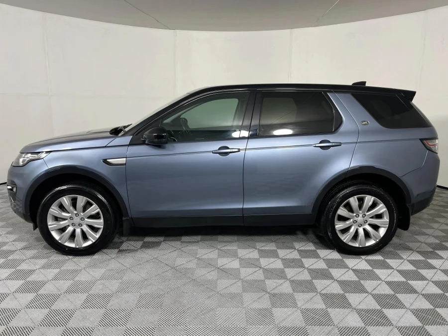 Used 2018 Land Rover Discovery Sport HSE TD4 - WeBuyCars Midstream