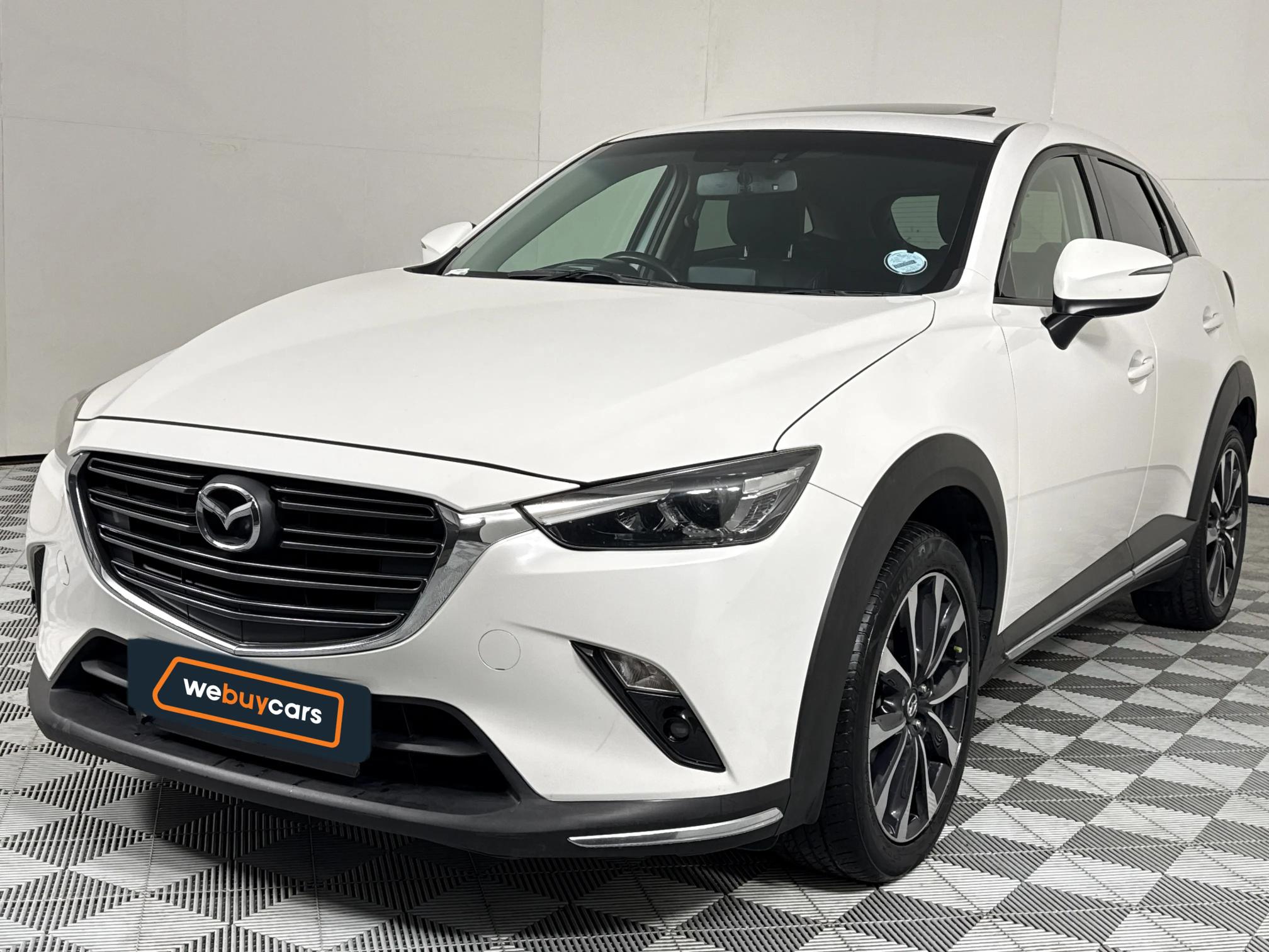 Used 2019 Mazda CX-3 2.0 Individual