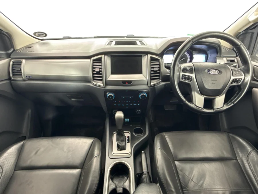Used 2017 Ford Everest 2.2TDCi XLT auto - WeBuyCars Lansdowne