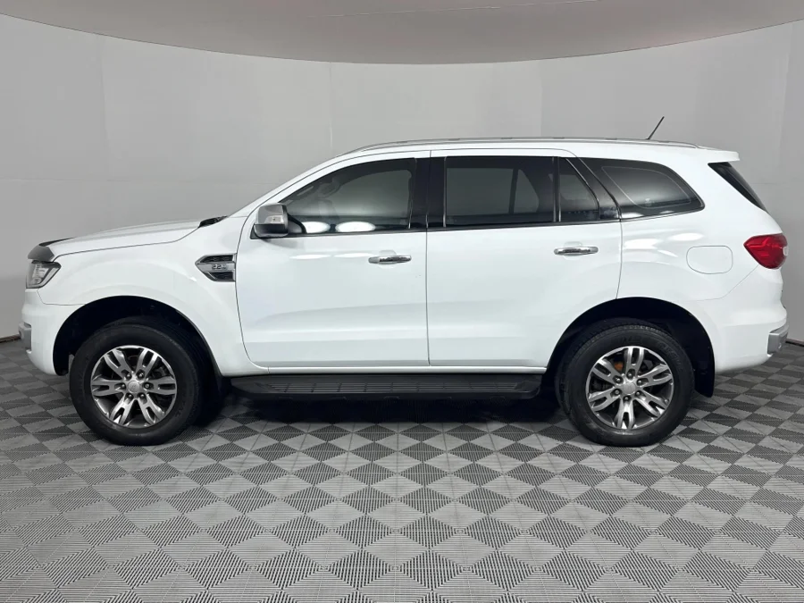 Used 2017 Ford Everest 2.2TDCi XLT auto - WeBuyCars Lansdowne