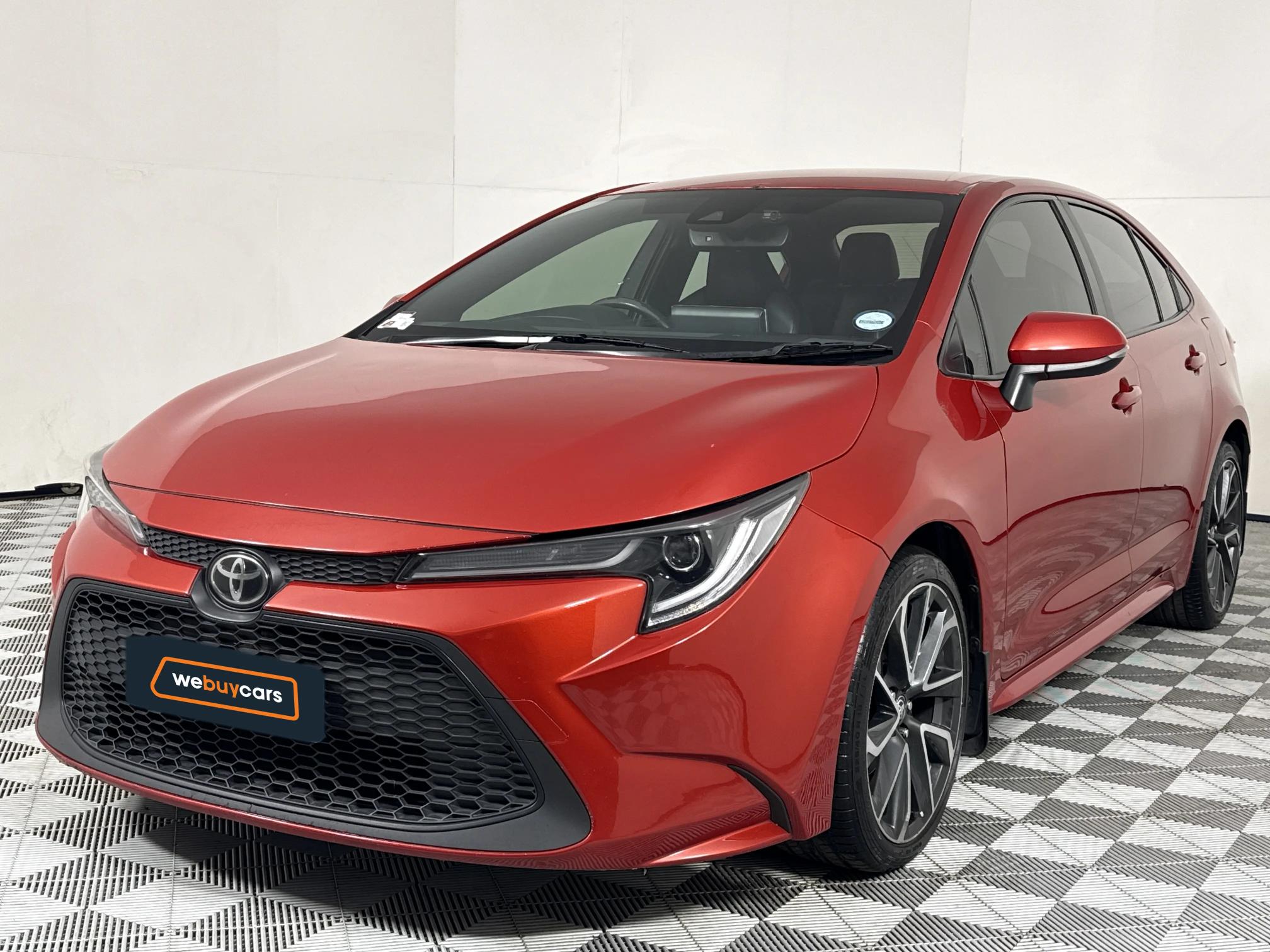Used 2020 Toyota Corolla 2.0 XR auto
