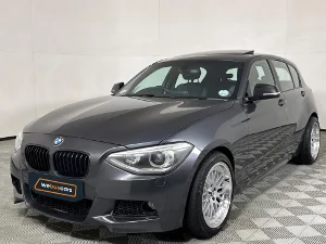 Used 2015 BMW 1 Series 118i 5-door M Sport