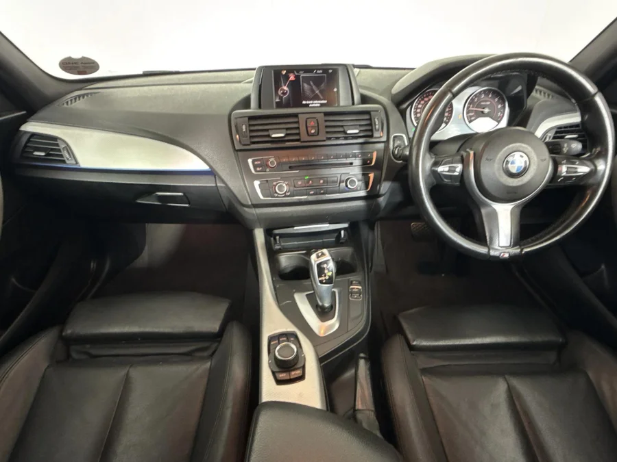 Used 2015 BMW 1 Series 118i 5-door M Sport - WeBuyCars JHB South Used 2015 BMW 1 Series 118i 5-door M Sport - WeBuyCars JHB South