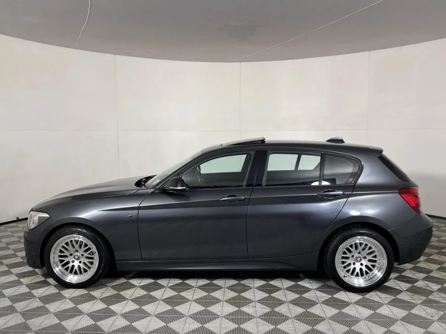 Used 2015 BMW 1 Series 118i 5-door M Sport - WeBuyCars JHB South Used 2015 BMW 1 Series 118i 5-door M Sport - WeBuyCars JHB South