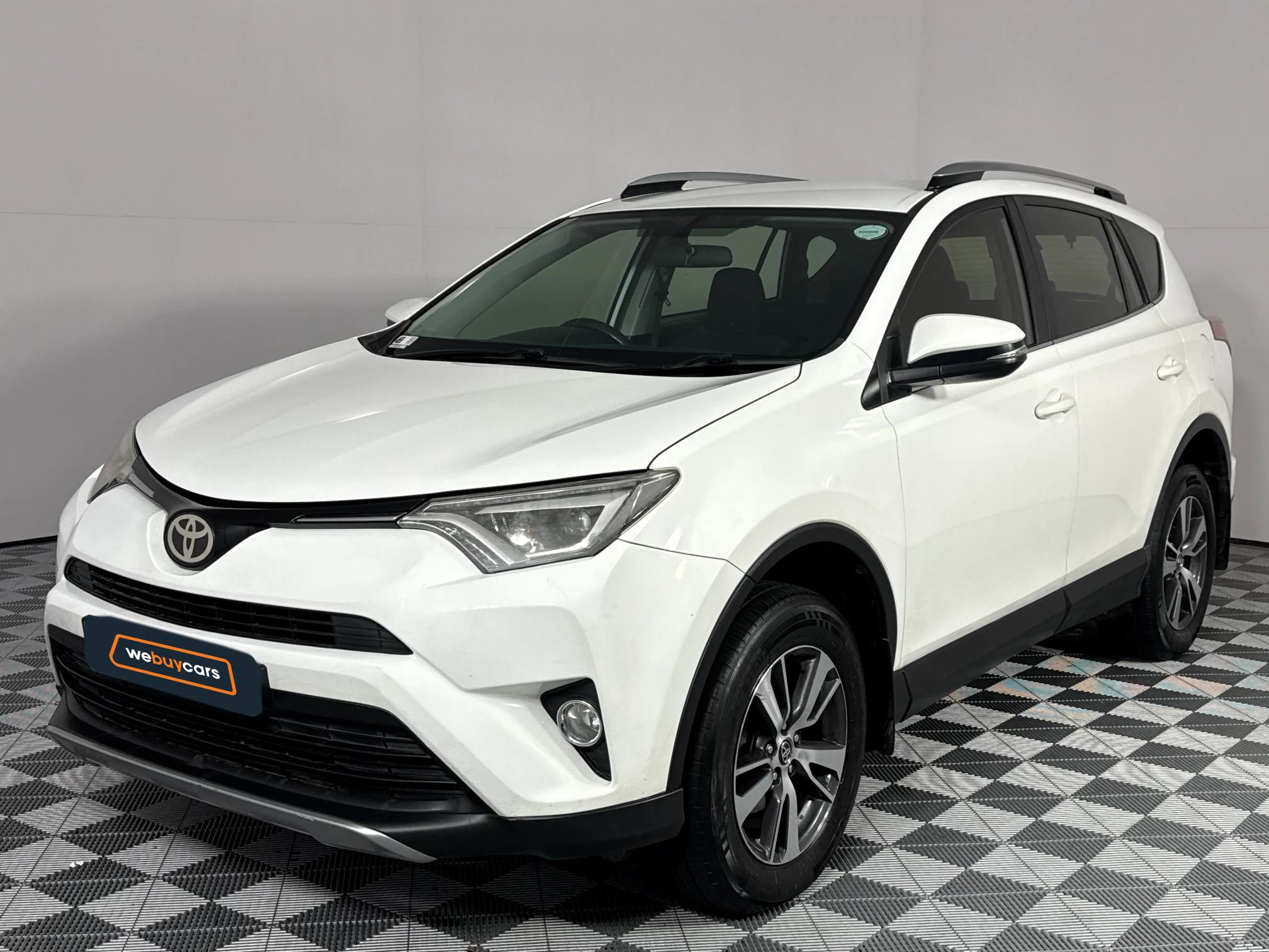 Used 2017 Toyota RAV4 2.0 GX