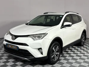 Used 2017 Toyota RAV4 2.0 GX