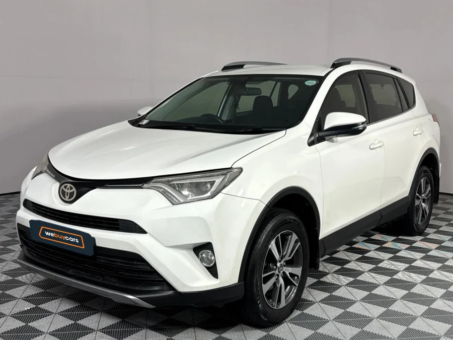 Used 2017 Toyota RAV4 2.0 GX - WeBuyCars Brackenfell Cape Town Used 2017 Toyota RAV4 2.0 GX - WeBuyCars Brackenfell Cape Town