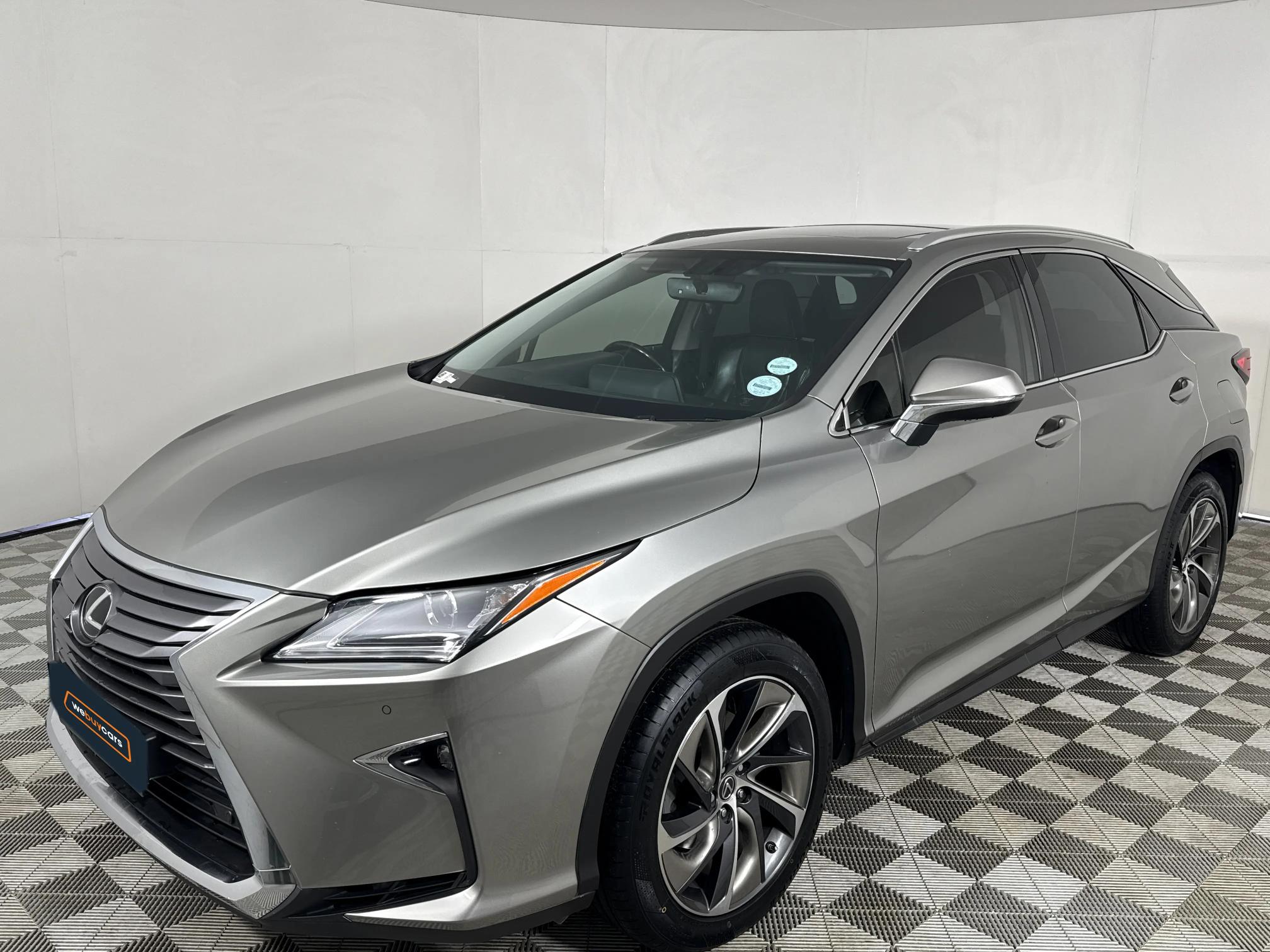 Used 2018 Lexus RX 350 EX