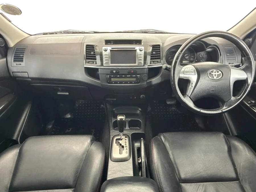 Used 2015 Toyota Fortuner 3.0D-4D Limited auto - WeBuyCars Lansdowne Used 2015 Toyota Fortuner 3.0D-4D Limited auto - WeBuyCars Lansdowne