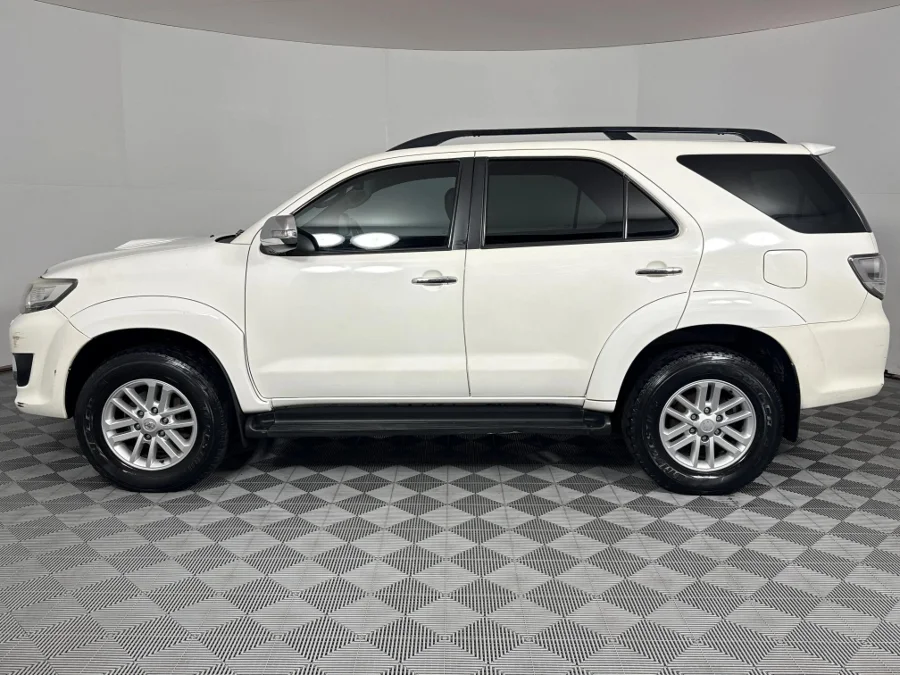 Used 2015 Toyota Fortuner 3.0D-4D Limited auto - WeBuyCars Lansdowne Used 2015 Toyota Fortuner 3.0D-4D Limited auto - WeBuyCars Lansdowne