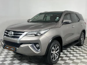 Used 2018 Toyota Fortuner 2.8GD-6 Used 2018 Toyota Fortuner 2.8GD-6