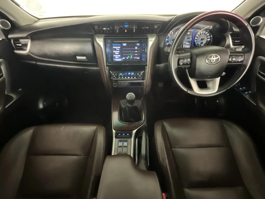 Used 2018 Toyota Fortuner 2.8GD-6 - WeBuyCars Silverlakes Used 2018 Toyota Fortuner 2.8GD-6 - WeBuyCars Silverlakes