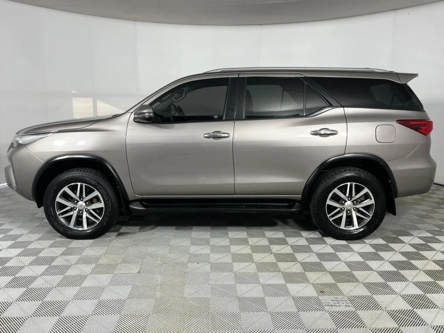 Used 2018 Toyota Fortuner 2.8GD-6 - WeBuyCars Silverlakes Used 2018 Toyota Fortuner 2.8GD-6 - WeBuyCars Silverlakes
