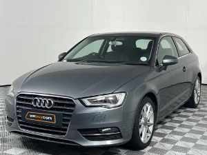 Used 2013 Audi A3 3-door 1.8TFSI SE
