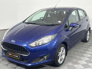 Used 2017 Ford Fiesta 5-door 1.0T Trend