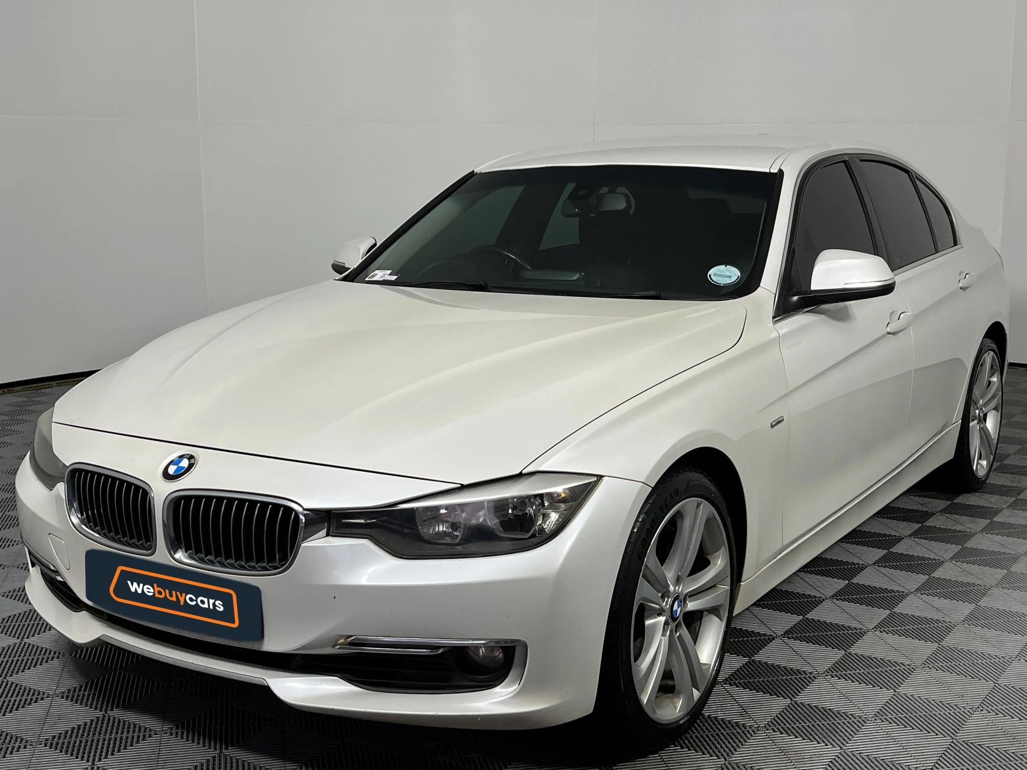 Used 2013 BMW 3 Series 328i Luxury sports-auto