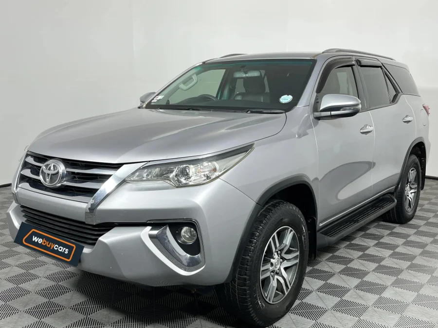 Used 2019 Toyota Fortuner 2.4GD-6 auto - WeBuyCars Witbank Used 2019 Toyota Fortuner 2.4GD-6 auto - WeBuyCars Witbank