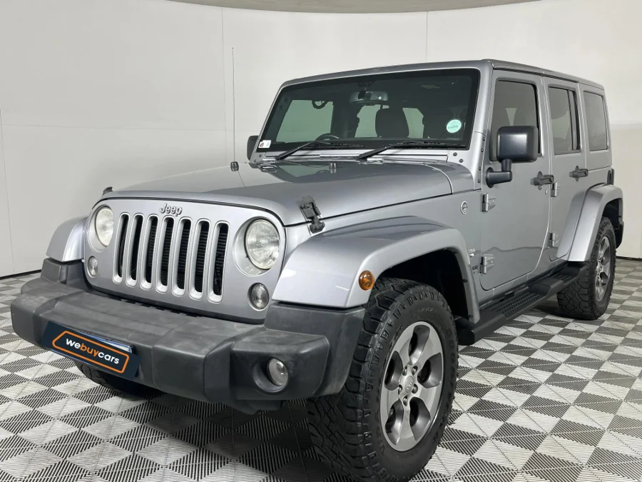 Used 2017 Jeep Wrangler Unlimited Sahara 3.6L 75th Anniversary Edition - WeBuyCars Silverlakes Used 2017 Jeep Wrangler Unlimited Sahara 3.6L 75th Anniversary Edition - WeBuyCars Silverlakes