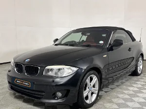 Used 2012 BMW 1 Series 125i convertible M Sport auto
