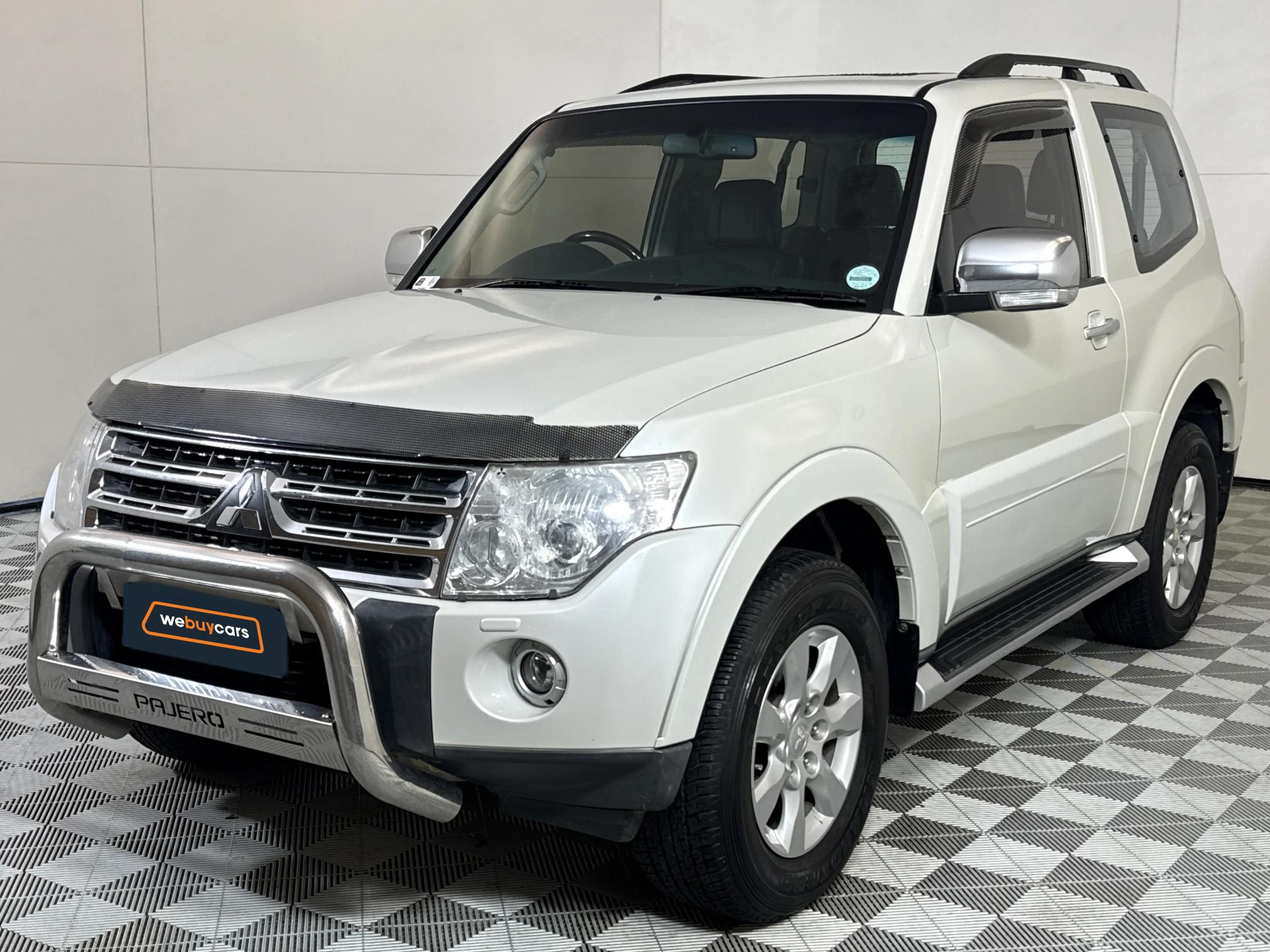 Used 2009 Mitsubishi Pajero 3-door 3.8 GLS