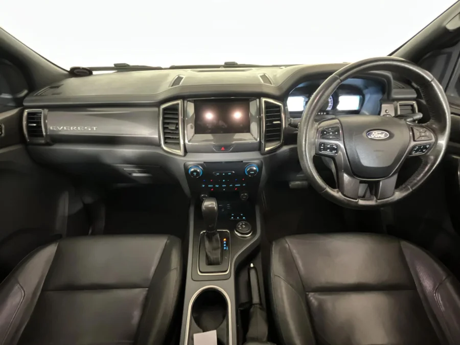 Used 2016 Ford Everest 3.2TDCi 4WD Limited - WeBuyCars JHB South Used 2016 Ford Everest 3.2TDCi 4WD Limited - WeBuyCars JHB South