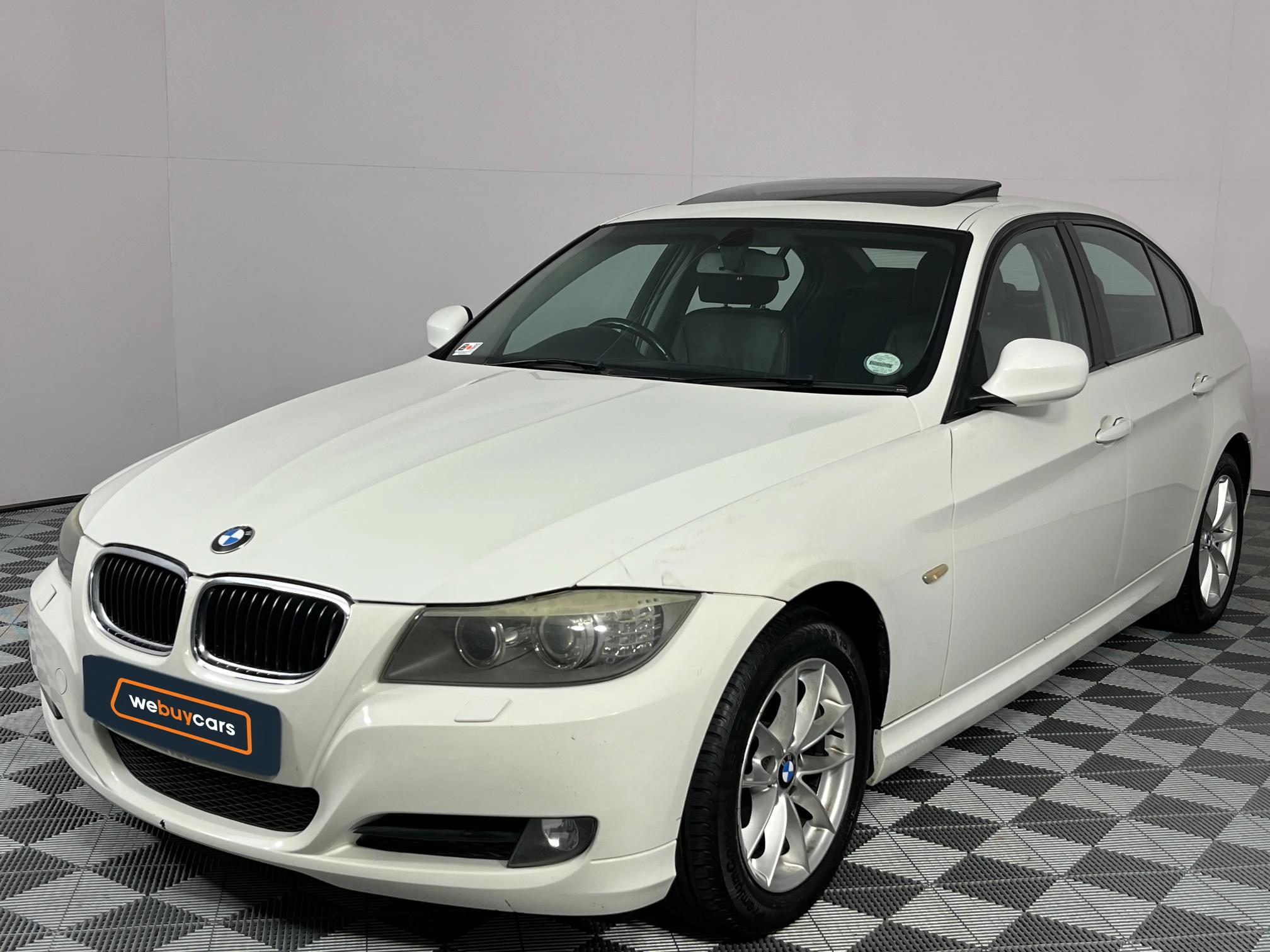 Used 2010 BMW 3 Series 320i Start auto