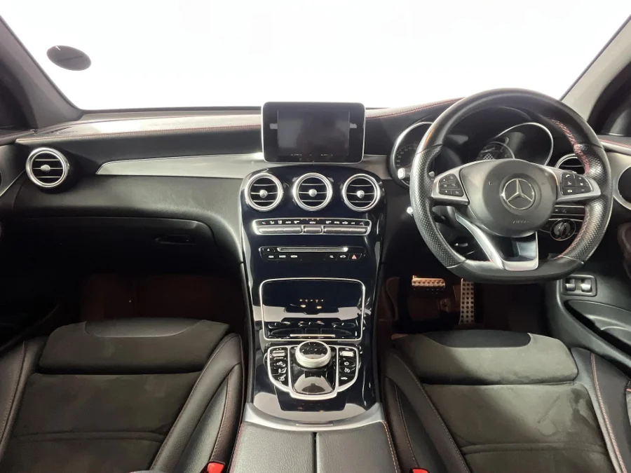 Used 2017 Mercedes-AMG GLC 43 4Matic - WeBuyCars Vereeniging Used 2017 Mercedes-AMG GLC 43 4Matic - WeBuyCars Vereeniging