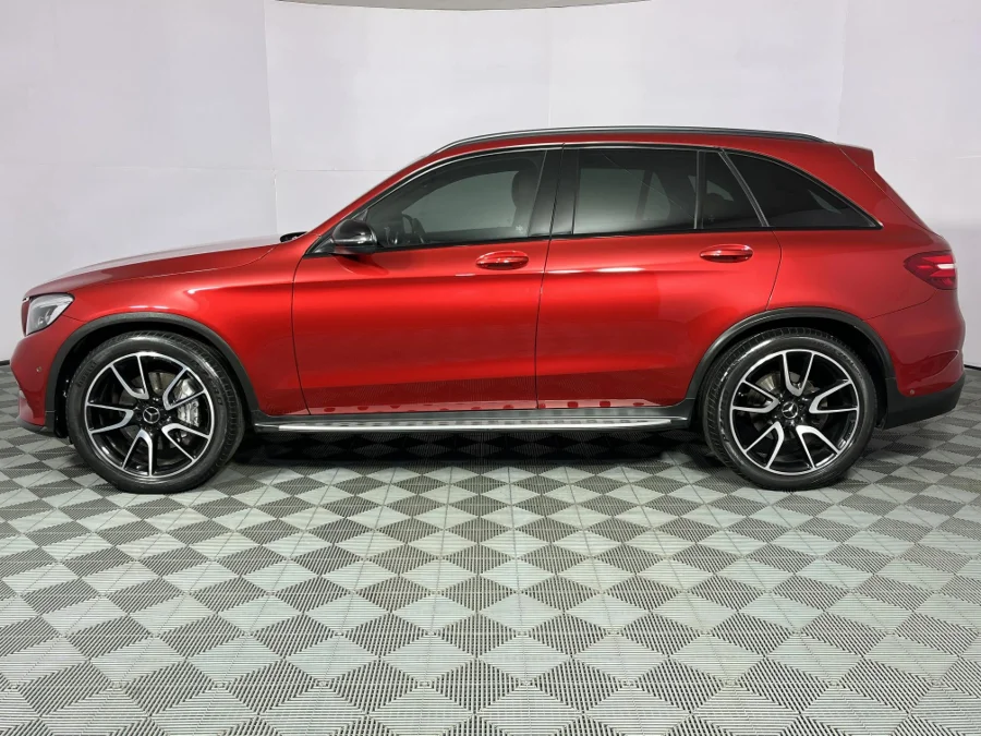 Used 2017 Mercedes-AMG GLC 43 4Matic - WeBuyCars Vereeniging Used 2017 Mercedes-AMG GLC 43 4Matic - WeBuyCars Vereeniging