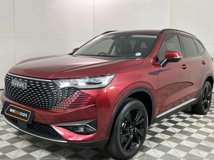 Used 2022 Haval H6 1.5T HEV Ultra Luxury - WeBuyCars Polokwane Used 2022 Haval H6 1.5T HEV Ultra Luxury - WeBuyCars Polokwane