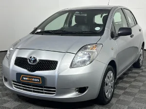 Used 2007 Toyota Yaris 1.3 5-door T3