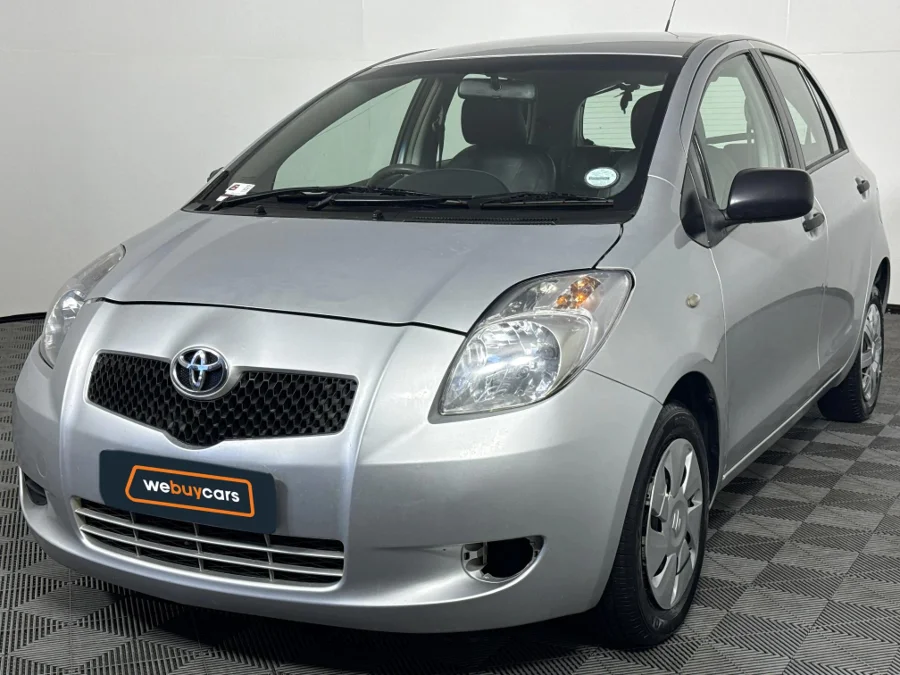 Used 2007 Toyota Yaris 1.3 5-door T3 - WeBuyCars Witbank Used 2007 Toyota Yaris 1.3 5-door T3 - WeBuyCars Witbank