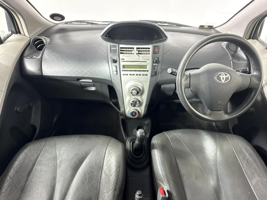 Used 2007 Toyota Yaris 1.3 5-door T3 - WeBuyCars Witbank Used 2007 Toyota Yaris 1.3 5-door T3 - WeBuyCars Witbank