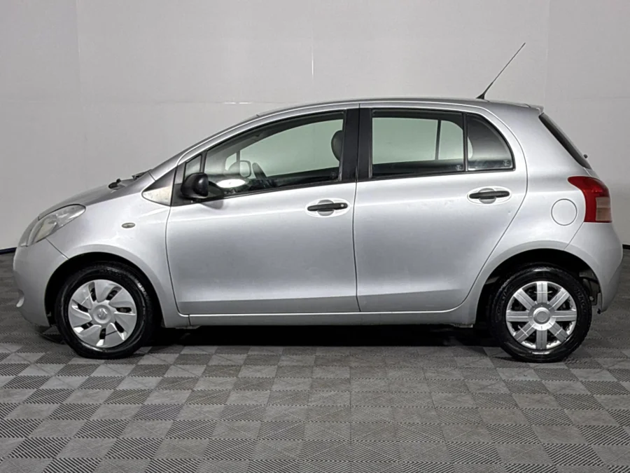 Used 2007 Toyota Yaris 1.3 5-door T3 - WeBuyCars Witbank Used 2007 Toyota Yaris 1.3 5-door T3 - WeBuyCars Witbank