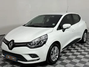 Used 2017 Renault Clio 66kW turbo Authentique