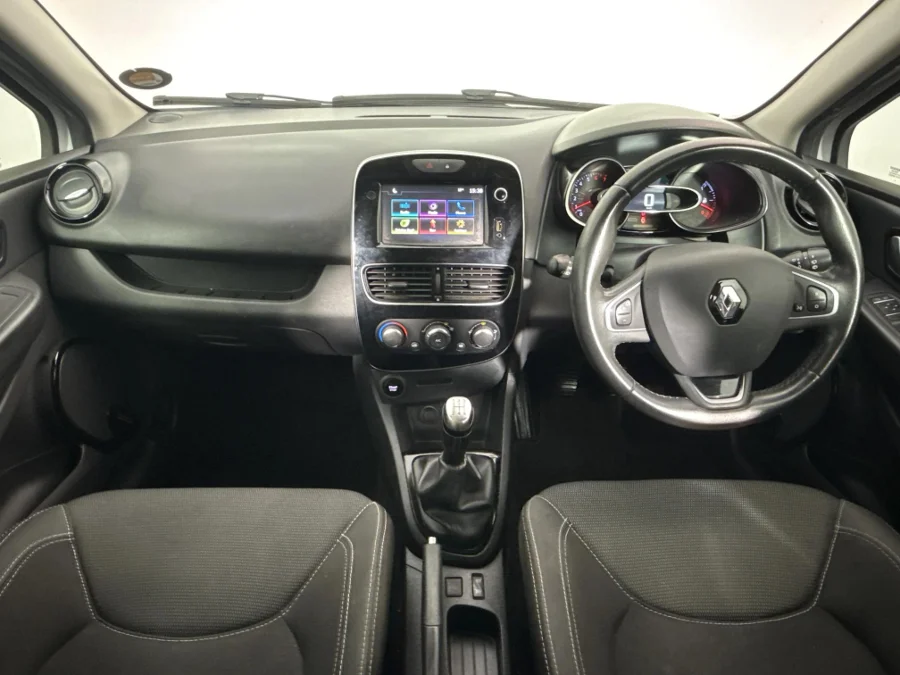 Used 2017 Renault Clio 66kW turbo Authentique - WeBuyCars Germiston Used 2017 Renault Clio 66kW turbo Authentique - WeBuyCars Germiston