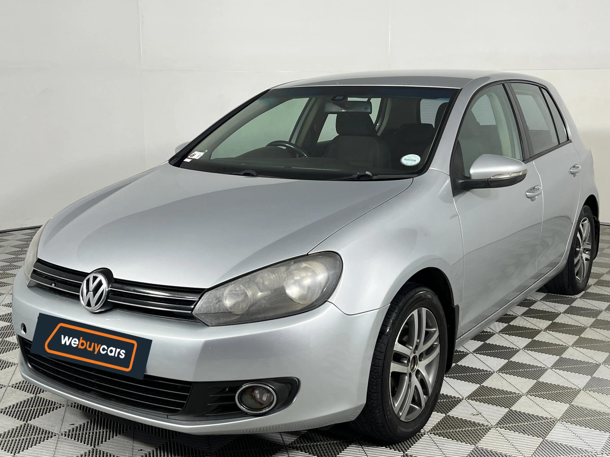 Used 2013 Volkswagen Golf 1.4TSI Comfortline auto
