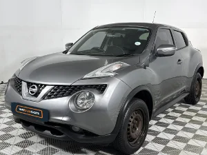 Used 2019 Nissan Juke 1.2T Acenta