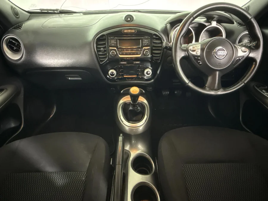 Used 2019 Nissan Juke 1.2T Acenta - WeBuyCars Silverlakes Used 2019 Nissan Juke 1.2T Acenta - WeBuyCars Silverlakes